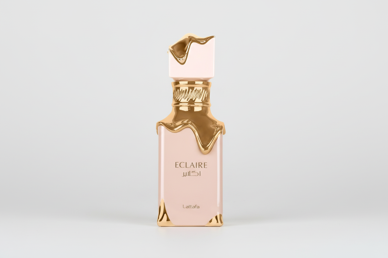 Eclaire EDP 100ml Women by Lattafa | Sweet Gourmand Fragrance
