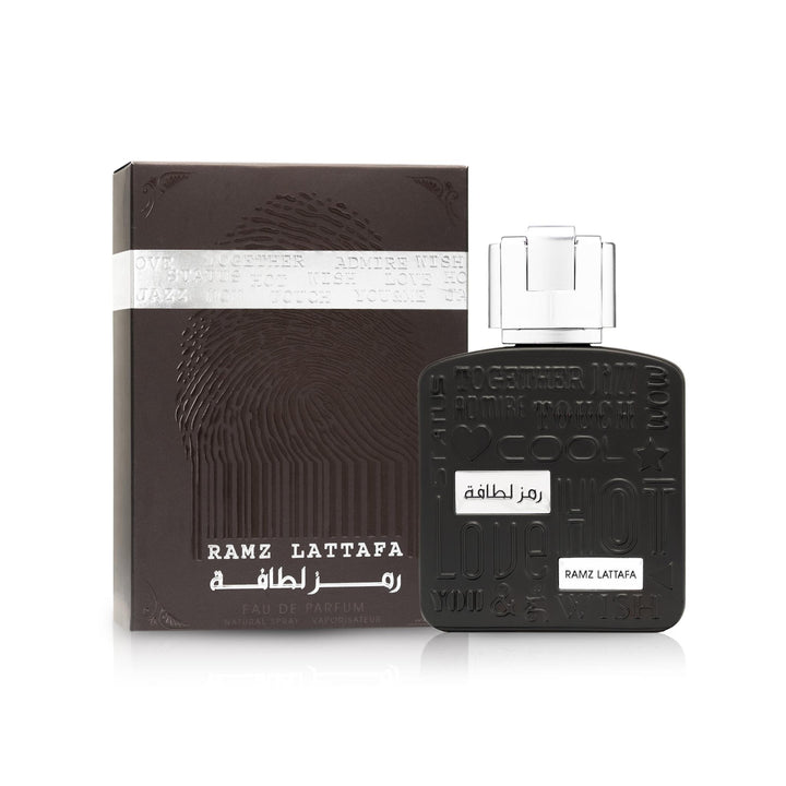 Ramz Silver 100ml EDP Lattafa