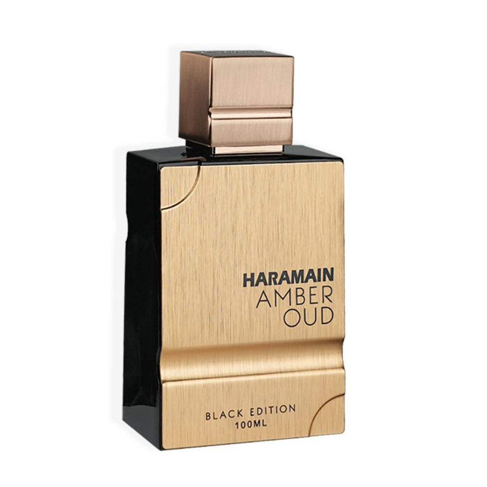 Black Edition 100ml EDP (Unisex) - SCENT ESSENT 