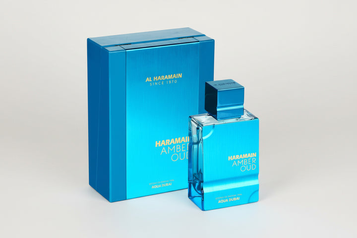 Amber Oud Aqua Dubai - EXDP - 75ml - unisex