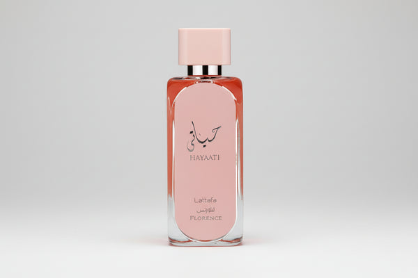 Lattafa Hayaati Florence Eau de Parfum 100 ml
