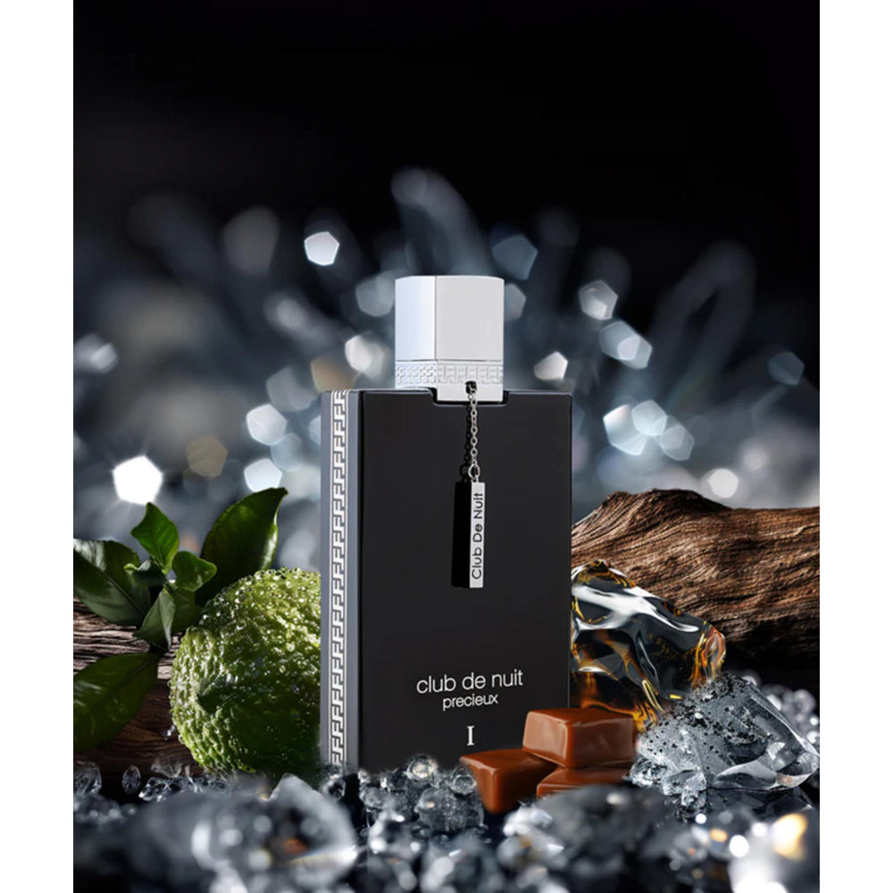 CLUB DE NUIT PRECIEUX I 55ML (men) - SCENT ESSENT 
