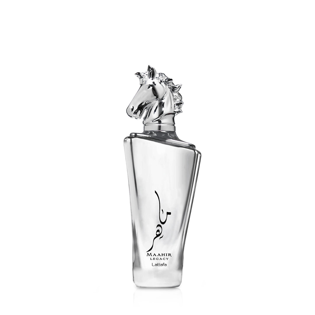 Maahir Legacy 100ml EDP (Men) - SCENT ESSENT 