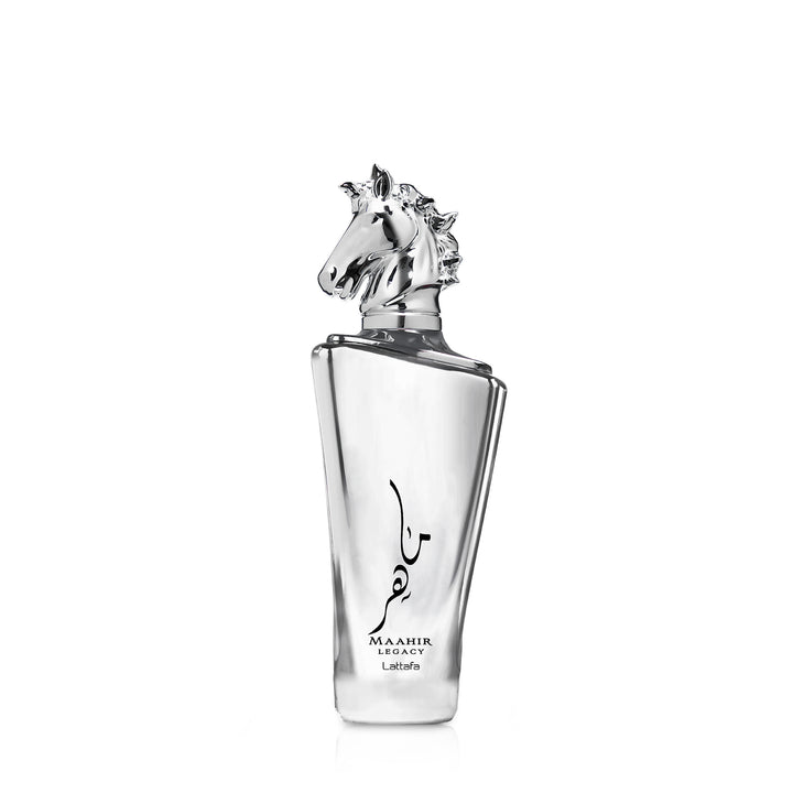 Maahir Legacy 100ml EDP (Men) - SCENT ESSENT 