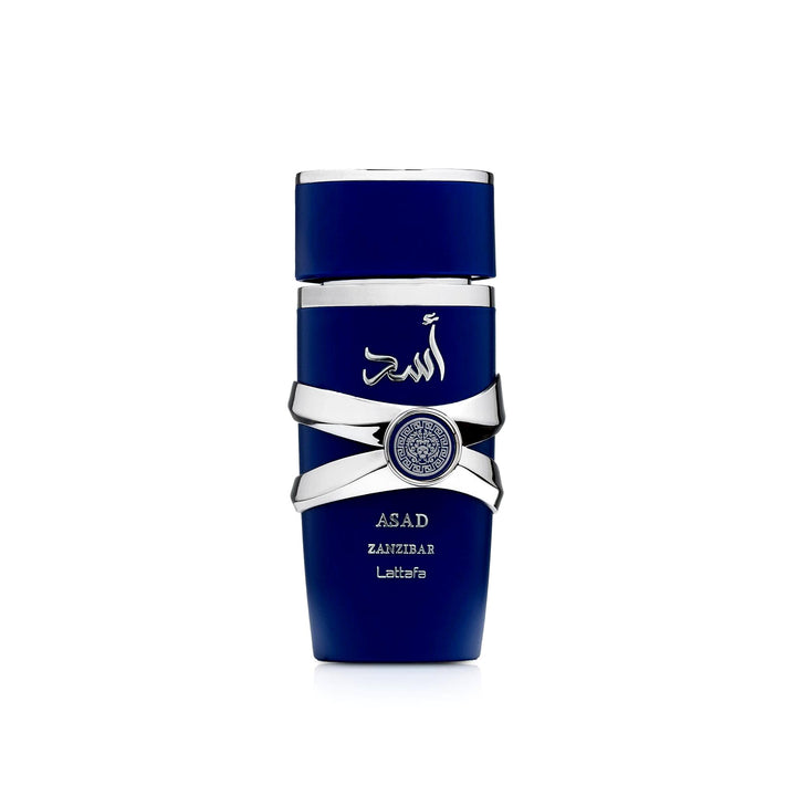 Asad Zanzibar 100ml (Men) - SCENT ESSENT 