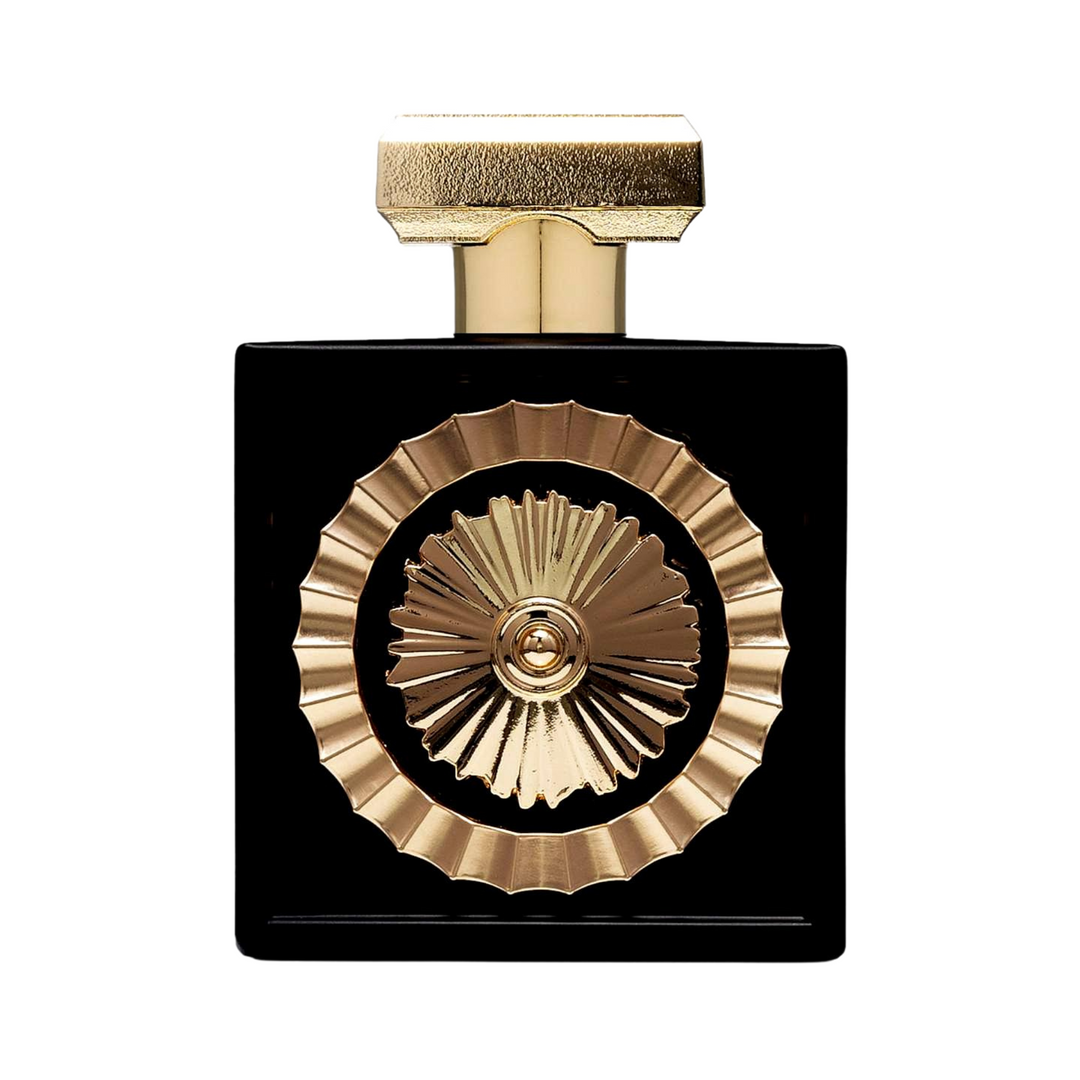 Straight front view of Lattafa Nebras EDP 100ml perfume bottle – rich sweet gourmand fragrance