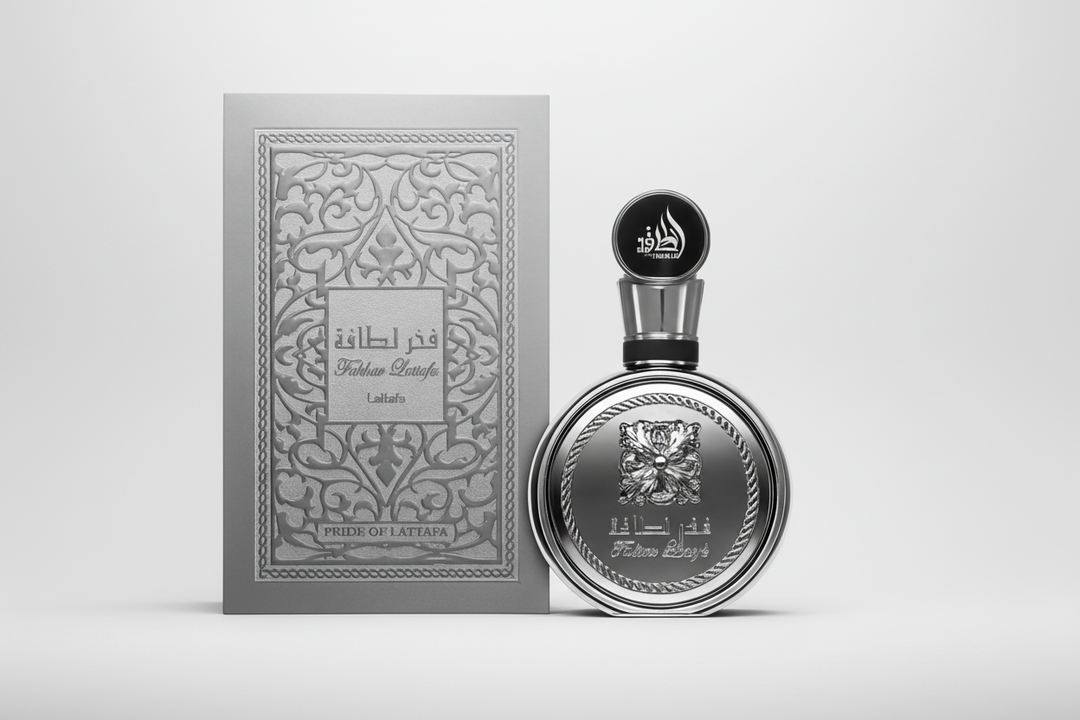 Lattafa Fakhar Platin EDP 100ml – Fresh Spicy Woody Men's Perfume Lattafa Fakhar Platin EDP 100ml – Fresh Spicy Woody Men's Perfume