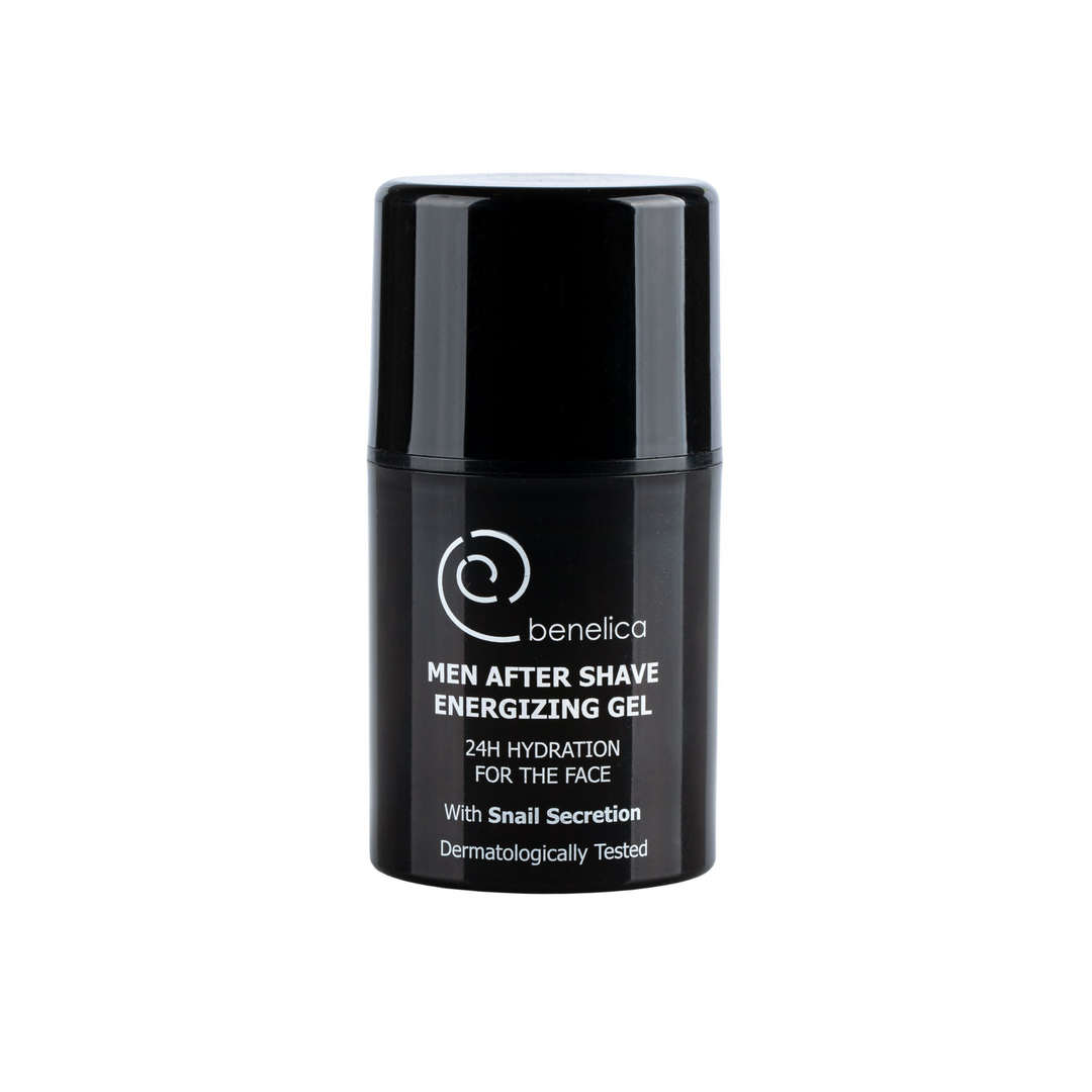 Men After Shave Gel - 50ml - Face - SCENT ESSENT 