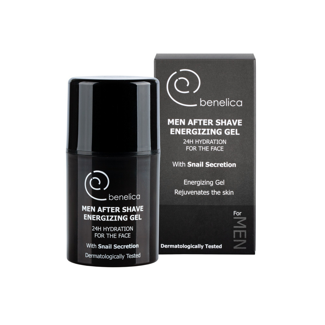 Men After Shave Gel - 50ml - Face - SCENT ESSENT 