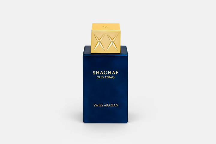 Shaghaf Oud Azraq - EDP - 75ml - Unisex