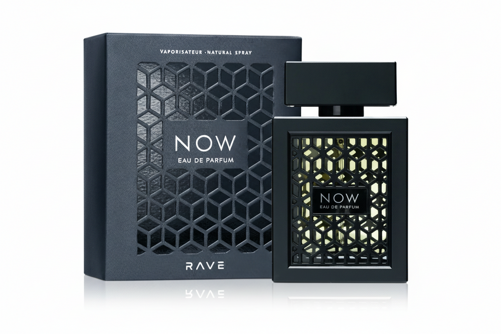 Now RAVE - EDP - 100ml - Men - SCENT ESSENT 