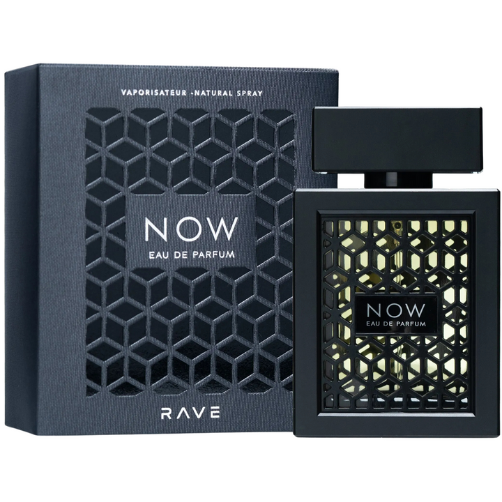 Now RAVE - EDP - 100ml - Men