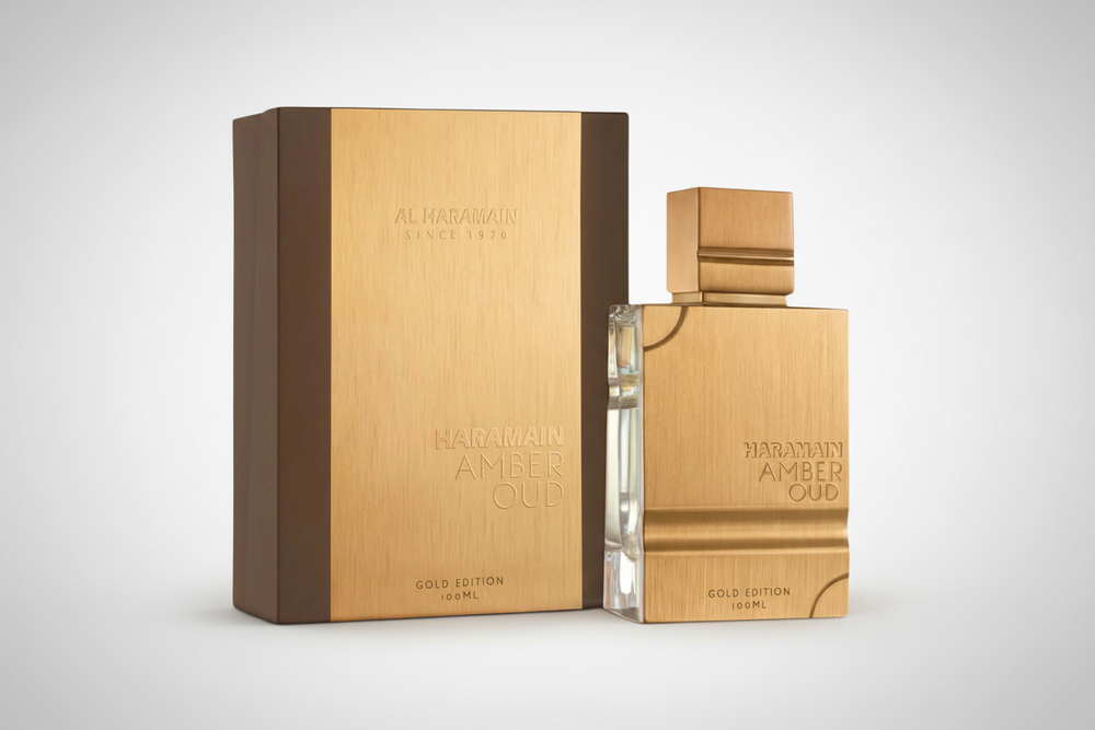 Amber oud Gold Edition - EDP - 60ml - Unisex - SCENT ESSENT 