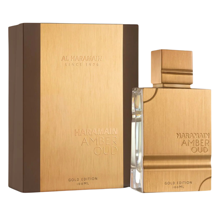 Amber oud Gold Edition - EDP - 60ml - Unisex