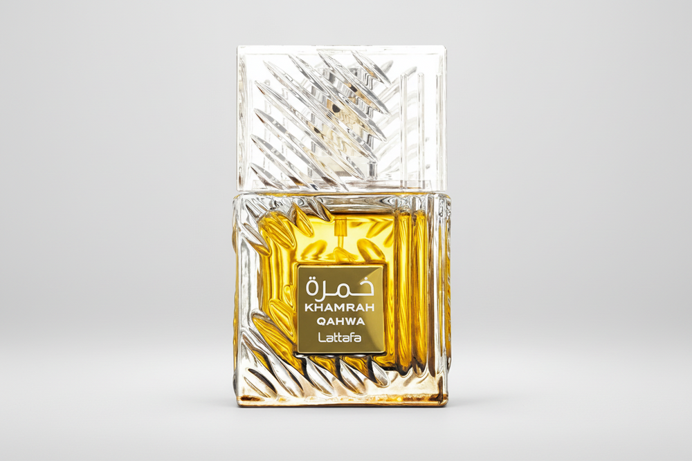 Khamrah Qahwa - EDP - 100ml - Unisex - SCENT ESSENT 