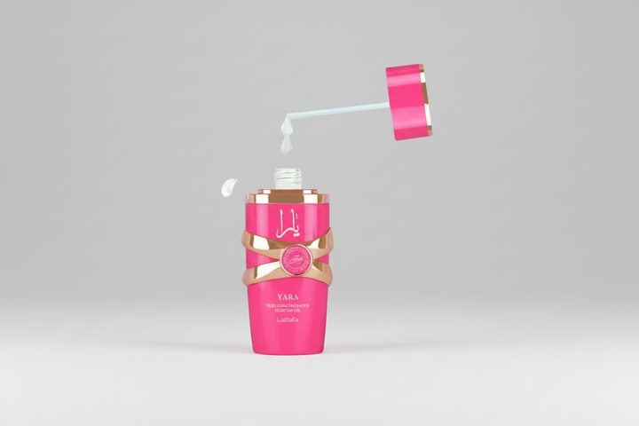 Yara Candy Concentrated Oil - 20ml - Women