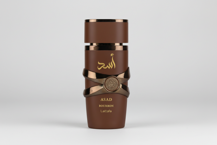 Asad Bourbon - EDP - 100ml - Men