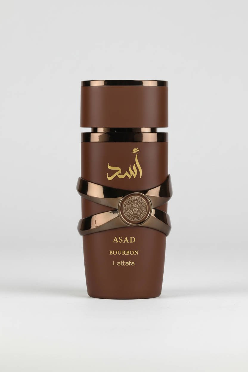 Asad Bourbon - EDP - 100ml - Men - SCENT ESSENT 