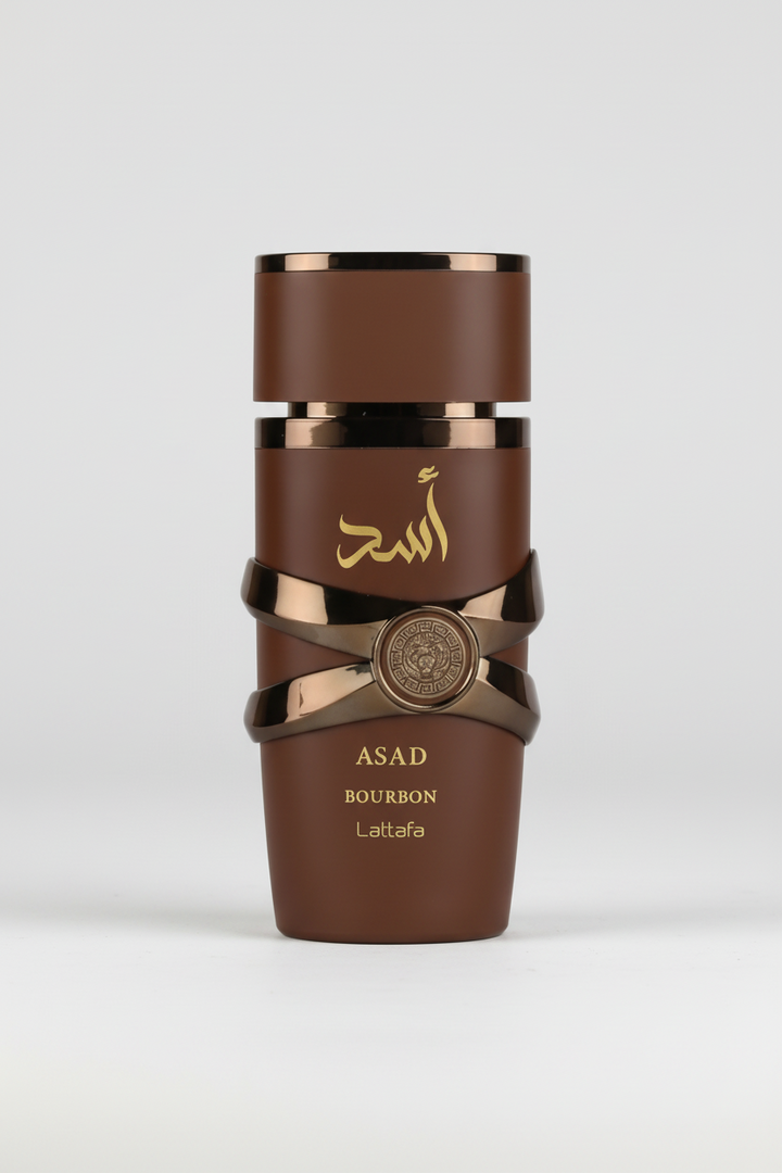 Asad Bourbon - EDP - 100ml - Men - SCENT ESSENT 