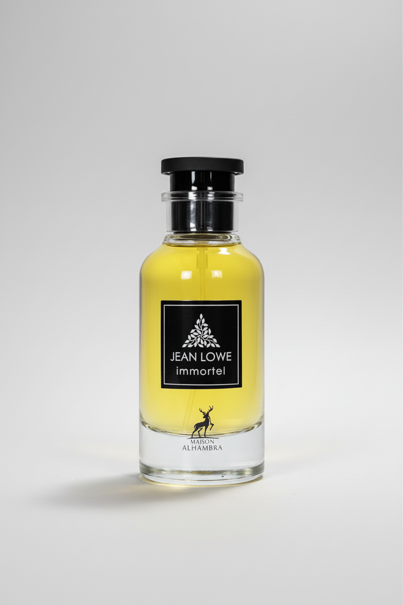 Jean Lowe Immortal - EDP - 100ml - Men - SCENT ESSENT 