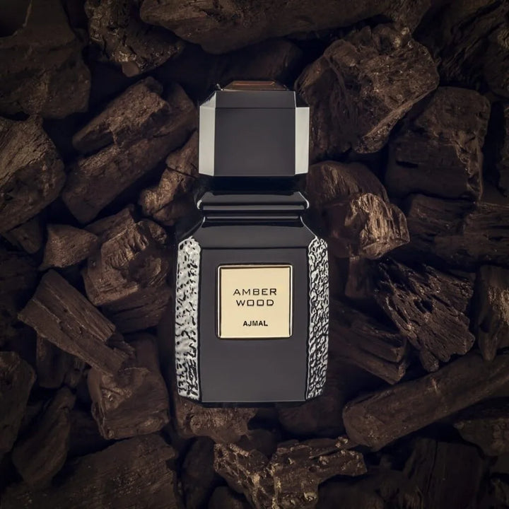 Amber Wood - EDP - 100ml - Unisex