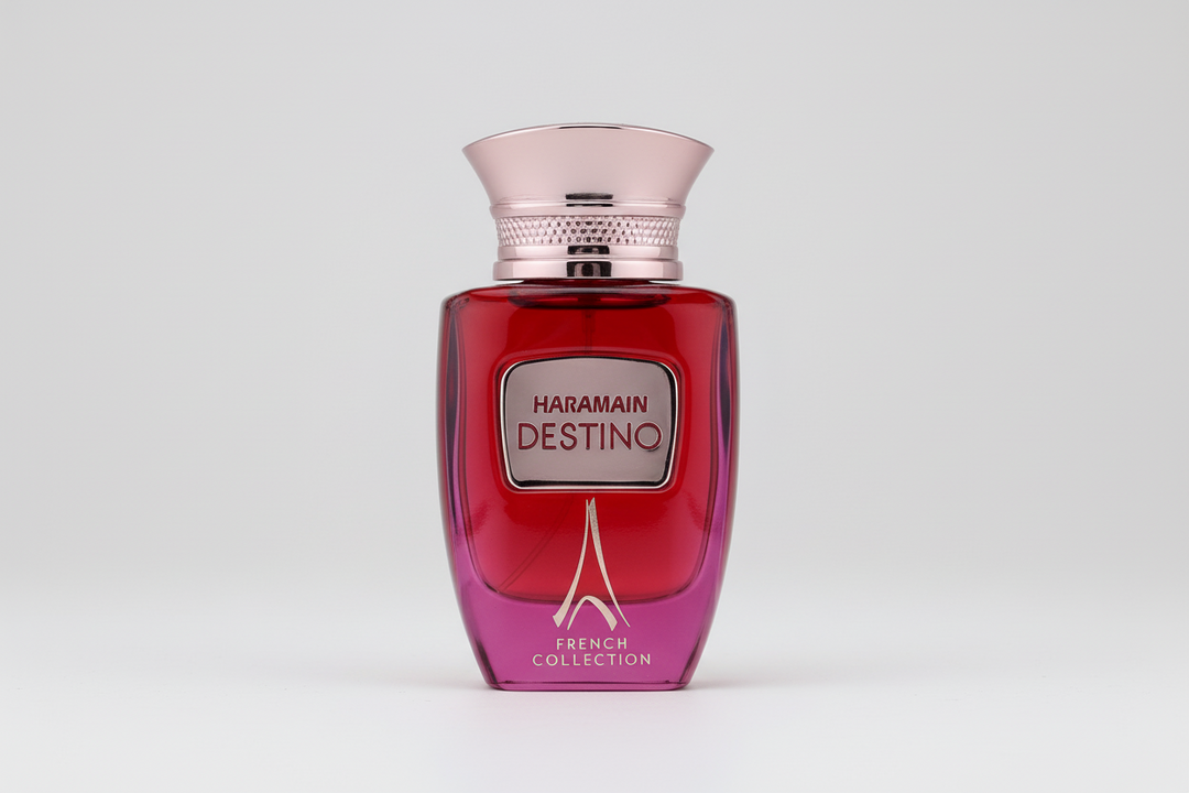 Al Haramain Destino French Collection Eau de Parfum 100 ml