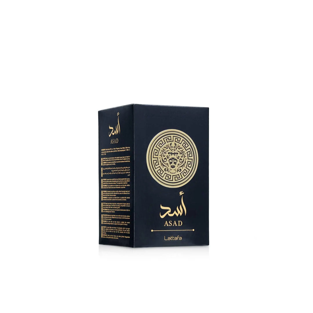 Asad 100ml EDP Lattafa