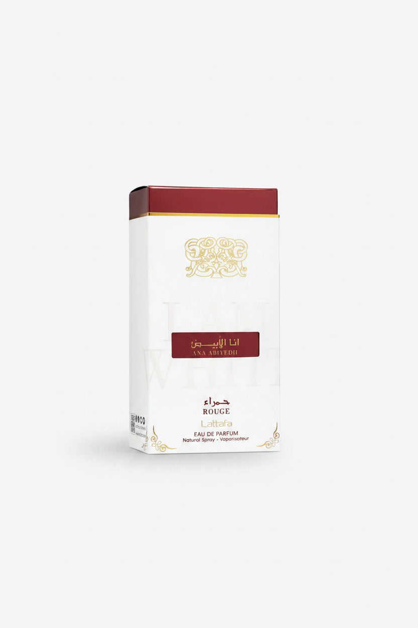Ana Abiyedh Rouge - EDP - 60ml - Unisex - SCENT ESSENT 
