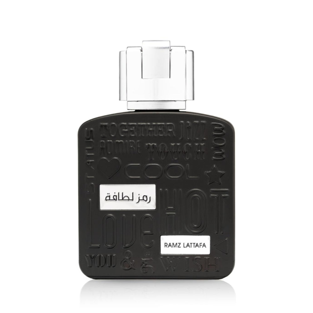 Ramz Silver 100ml EDP (Unisex) - SCENT ESSENT 