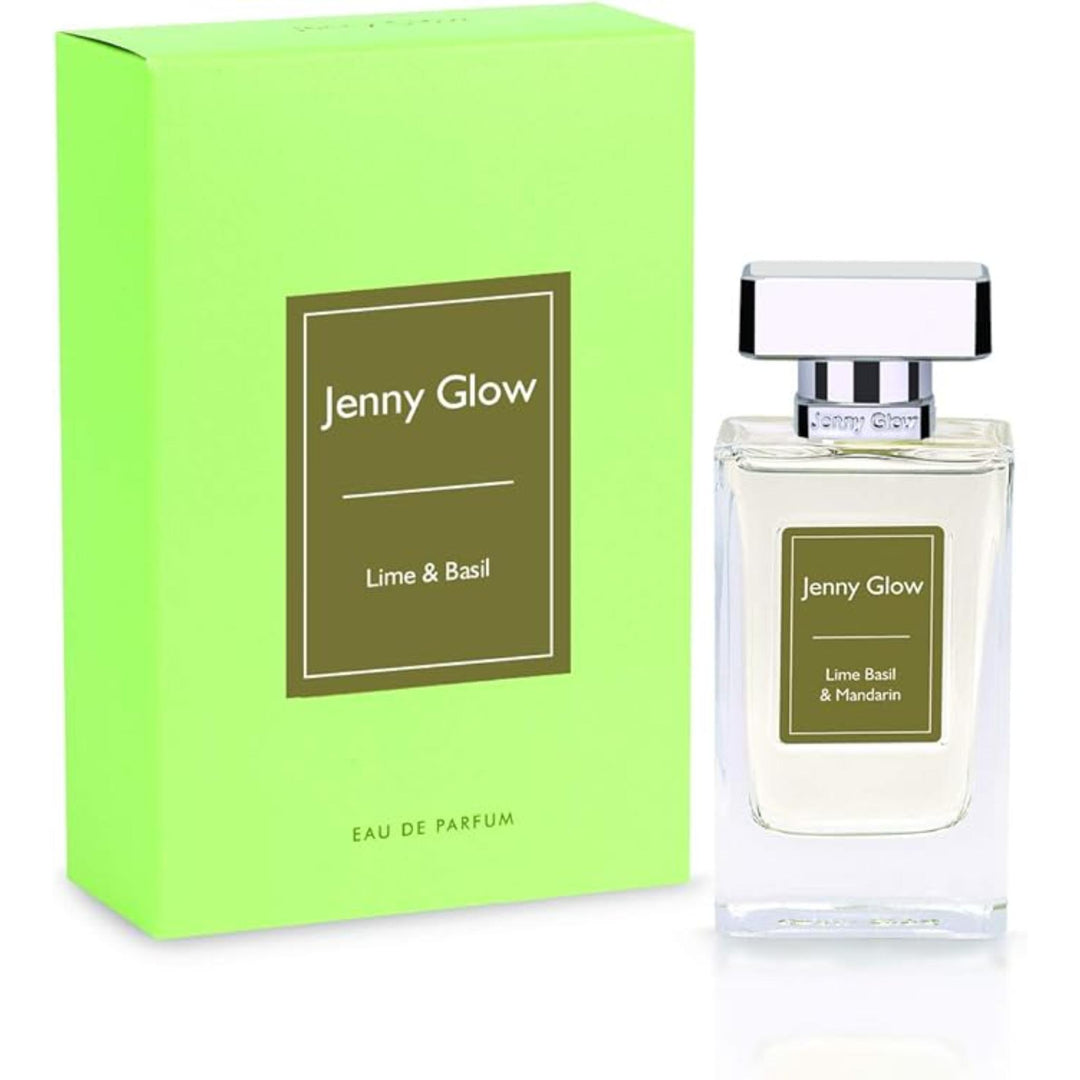 LIME BASIL & MANDARIN 80ML (unisex) - SCENT ESSENT 