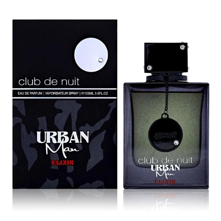 Club De Nuit Urban Man Elixir