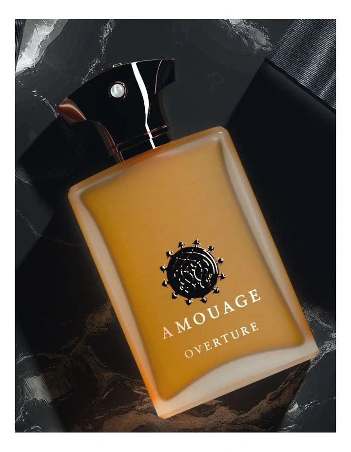 Overture Man - EDP - 100ml - Men