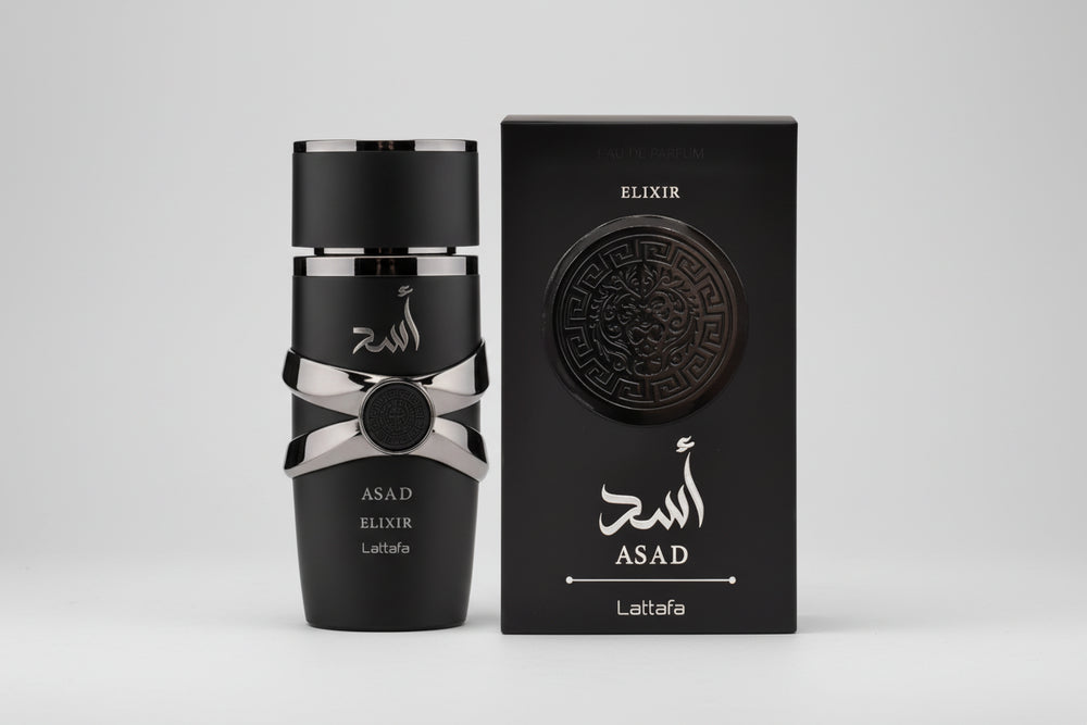 Asad Elixir - EDP - 100ml - Men - SCENT ESSENT 