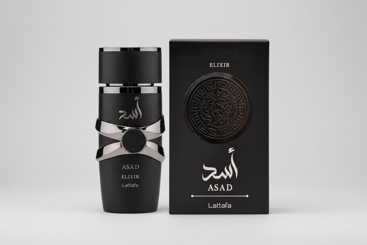 Asad Elixir - EDP - 100ml - Men - SCENT ESSENT 