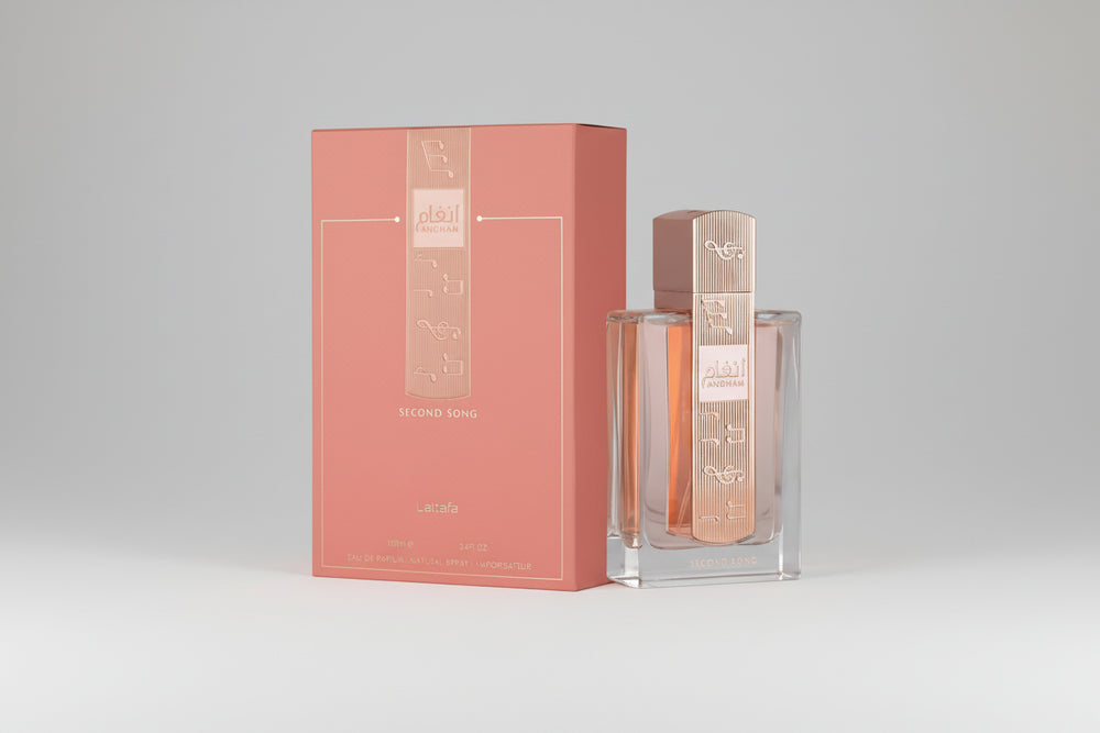 Angham Second Song - EDP - 100ml - Women - SCENT ESSENT 