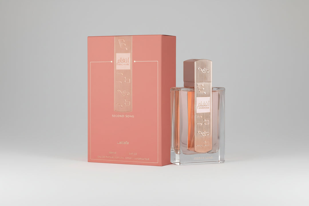 Angham Second Song - EDP - 100ml - Women - SCENT ESSENT 