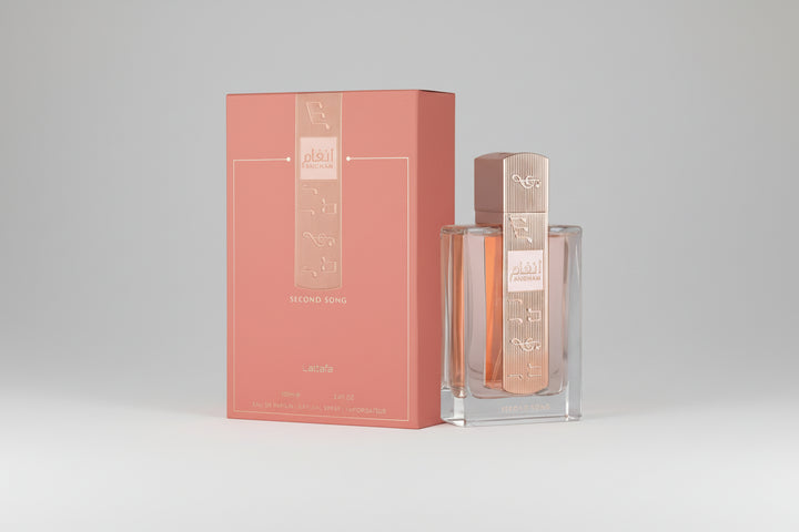 Angham Second Song - EDP - 100ml - Women - SCENT ESSENT 