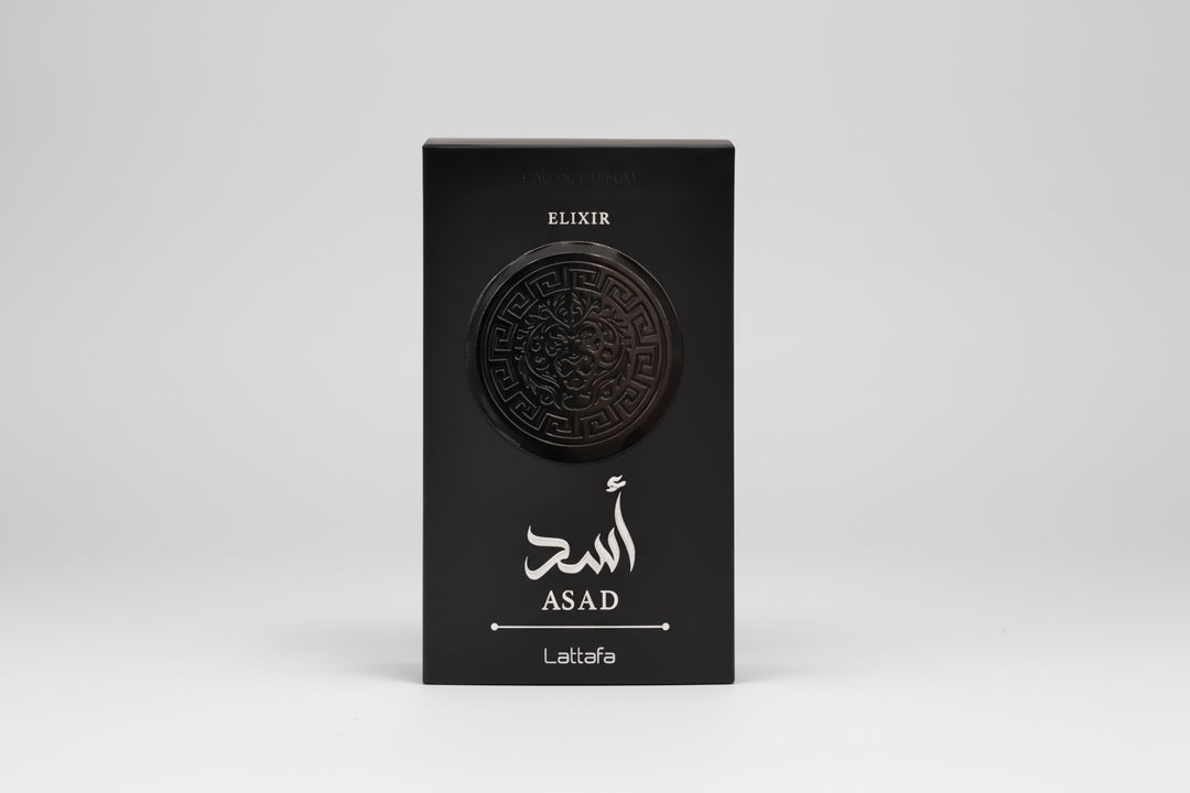 Asad Elixir - EDP - 100ml - Men - SCENT ESSENT 