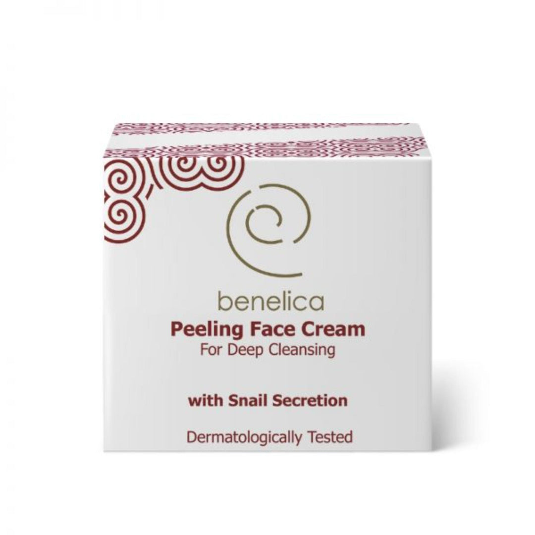 Peeling Face Cream 50ml