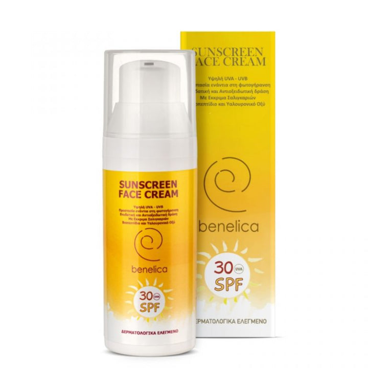 Sunscreen 30spf 50ml