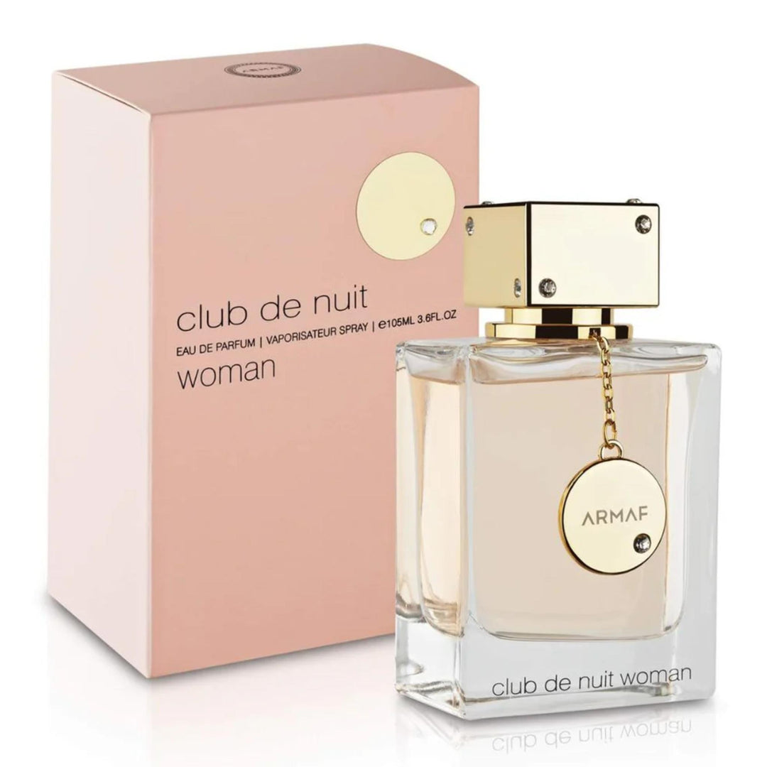 CLUB DE NUIT WOMAN 105ml (woman) - SCENT ESSENT 