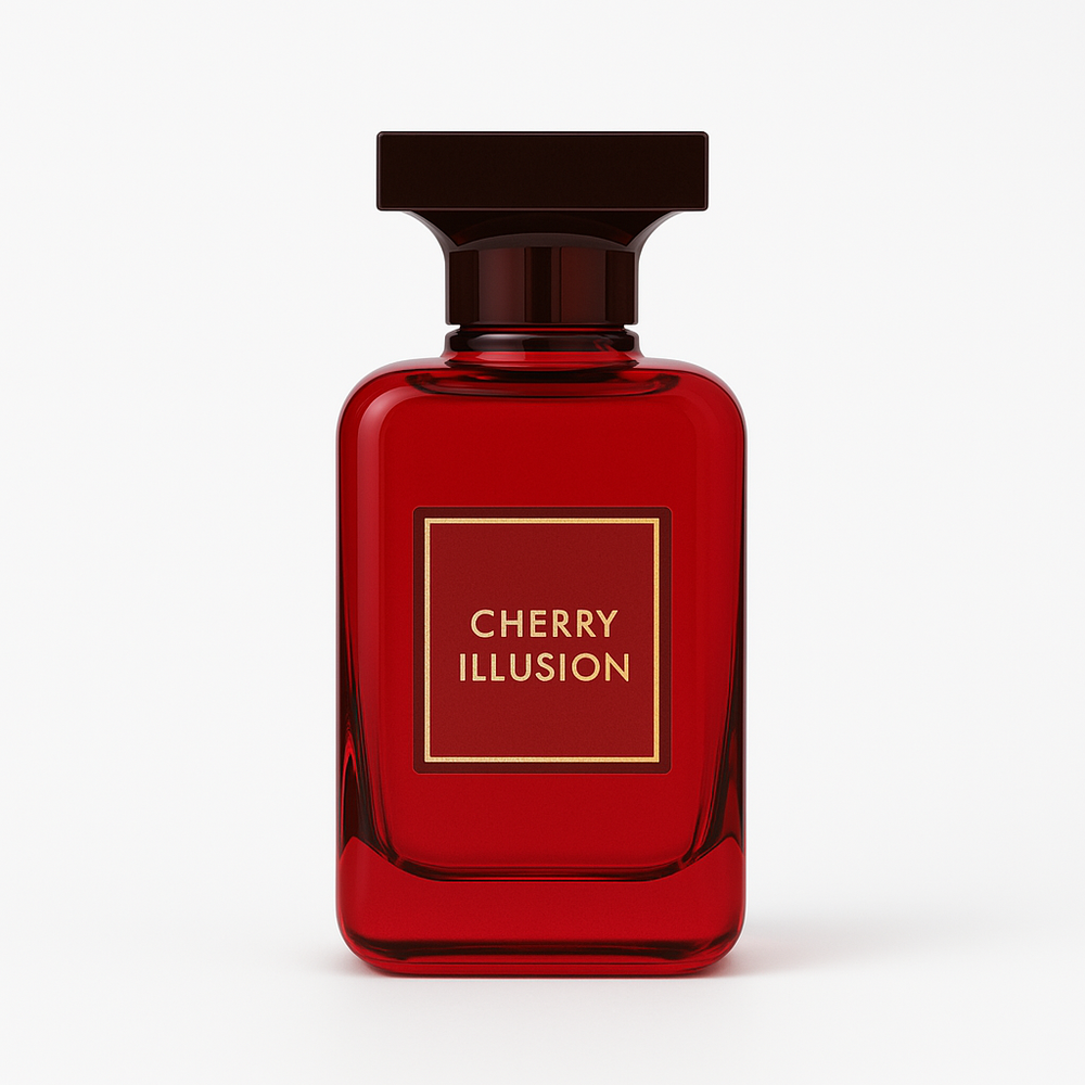 Cerry Illusion 100ml (Unisex) - SCENT ESSENT 