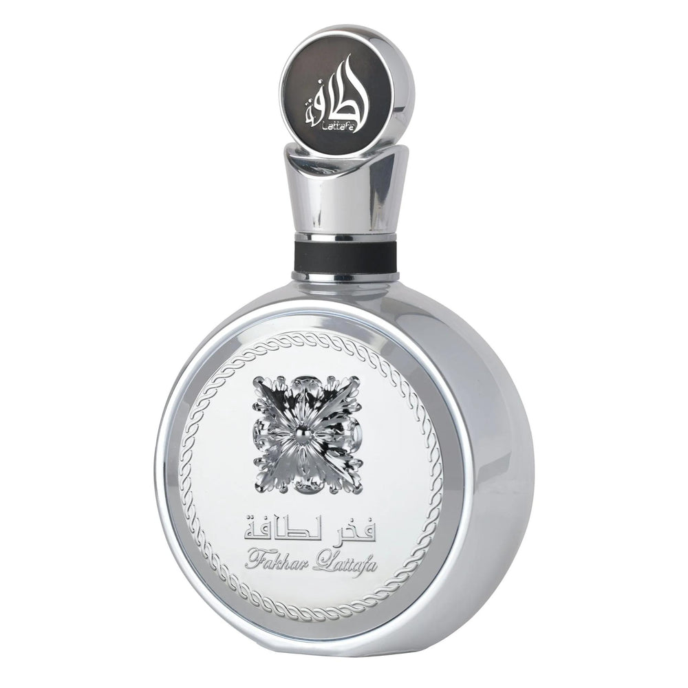 FAKHAR PLATIN 100ML (men) - SCENT ESSENT 