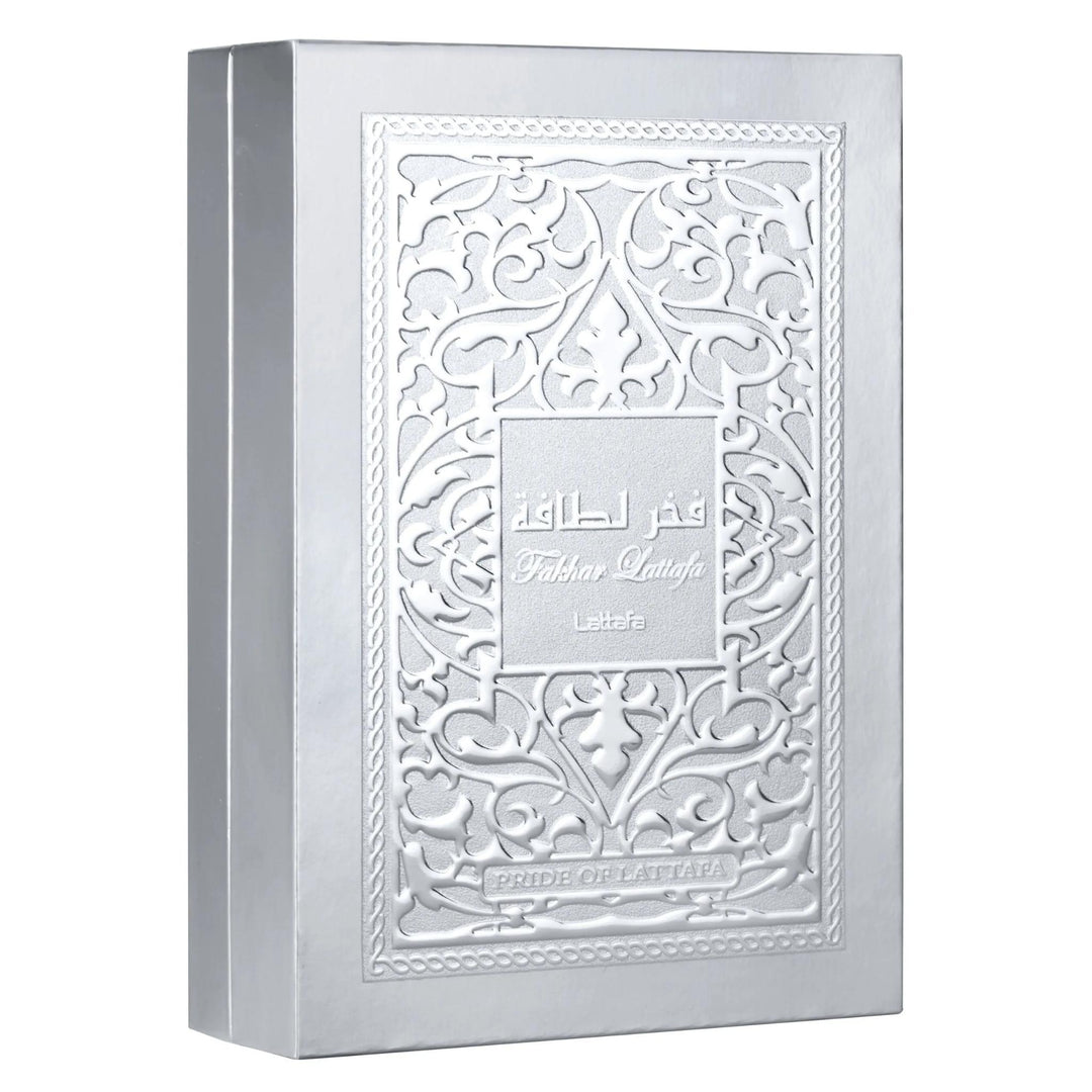 FAKHAR PLATIN 100ML (men) - SCENT ESSENT 