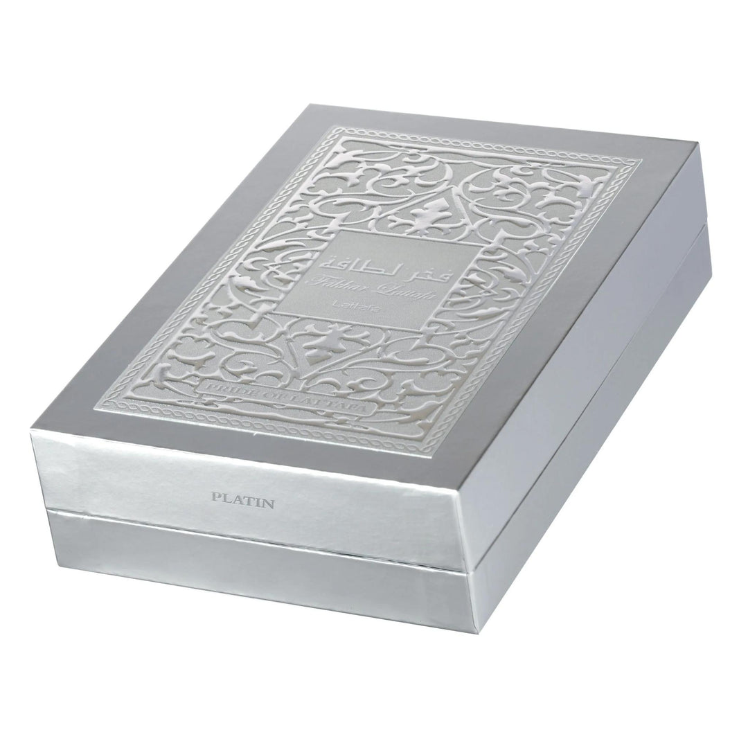 FAKHAR PLATIN 100ML (men) - SCENT ESSENT 