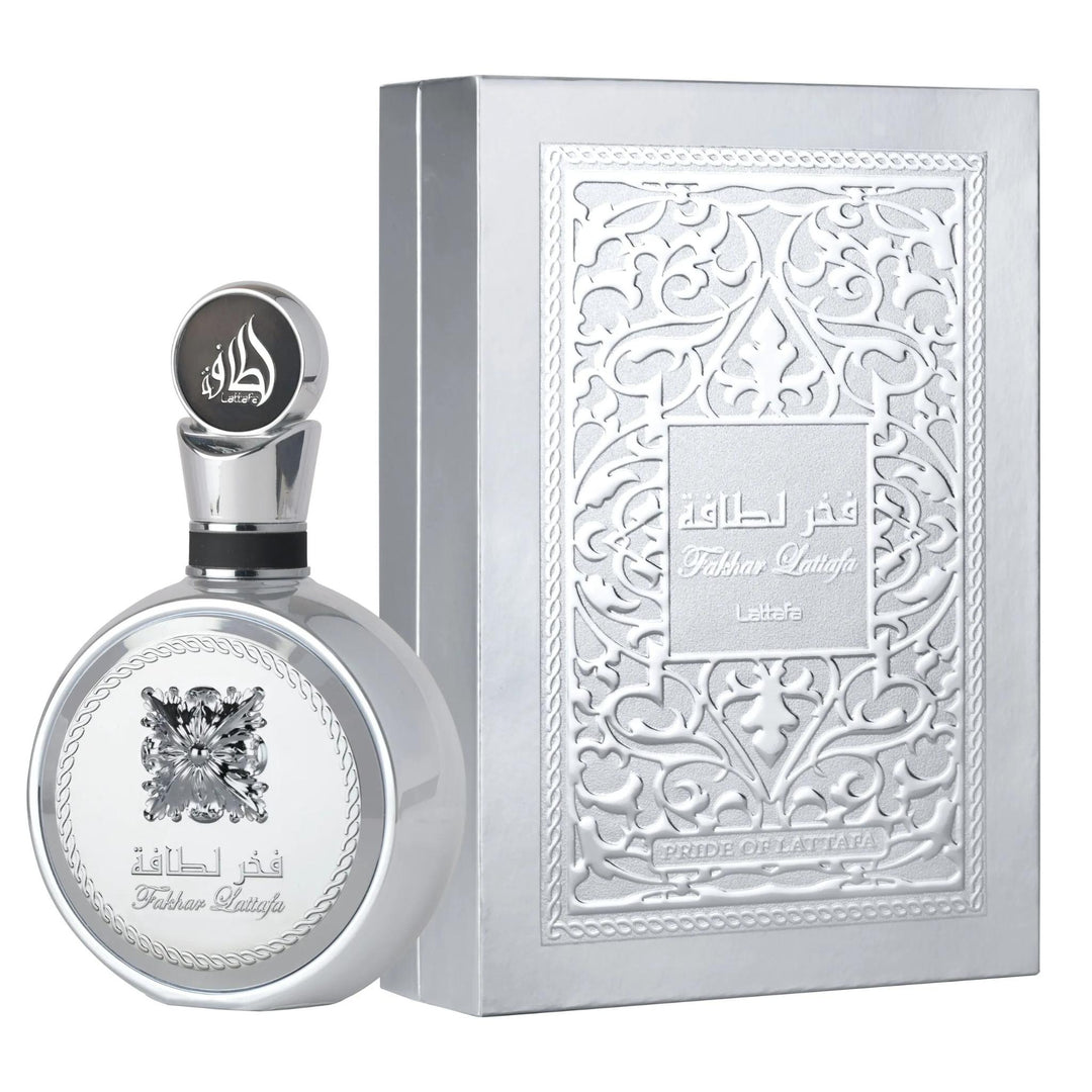 FAKHAR PLATIN 100ML (men) - SCENT ESSENT 