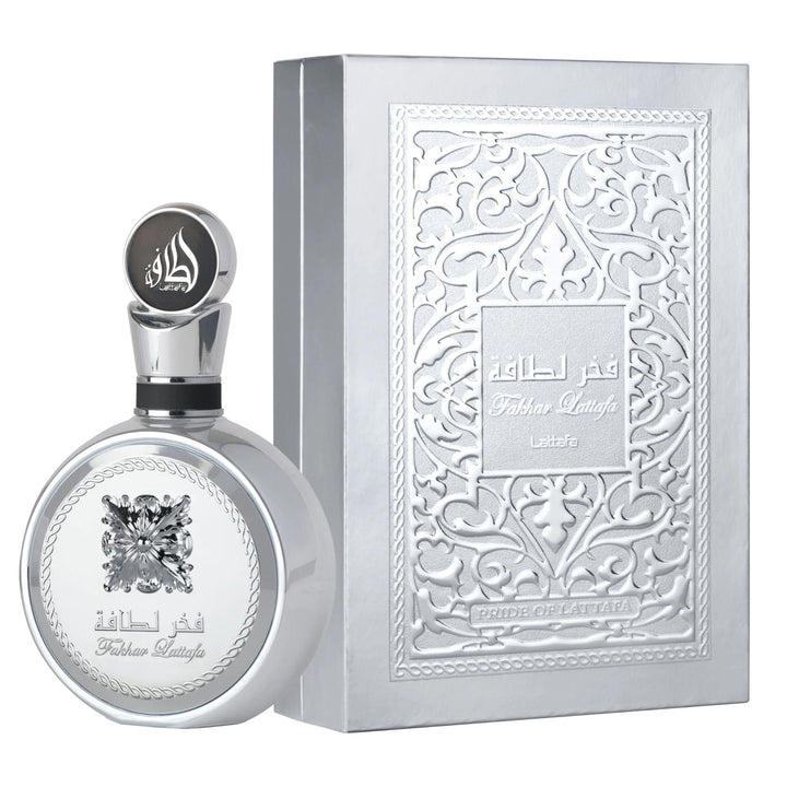 FAKHAR PLATIN 100ML (men) - SCENT ESSENT 