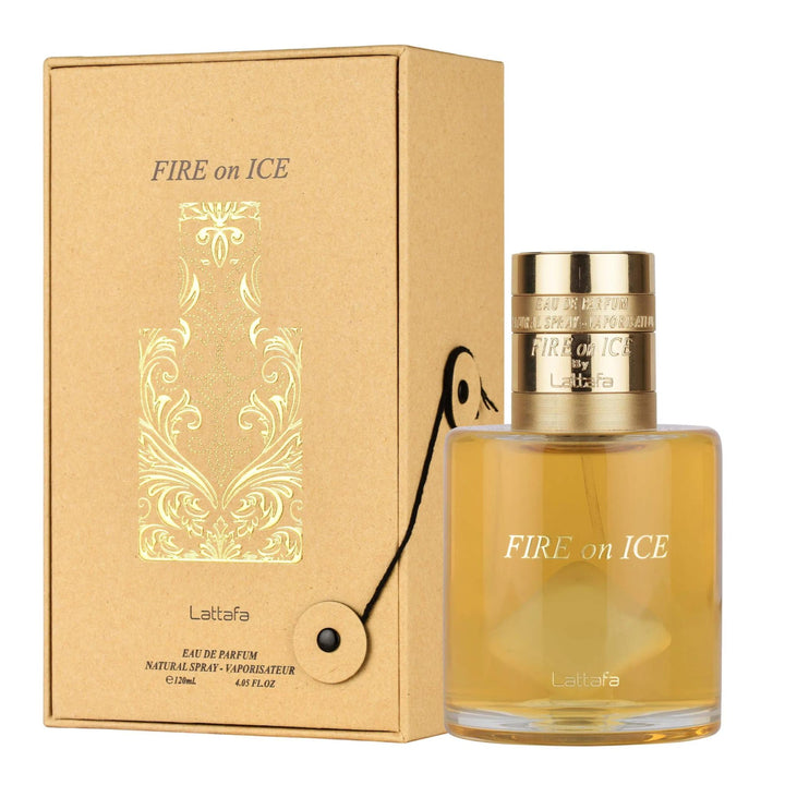 Fire On Ice 100ml (Unisex)