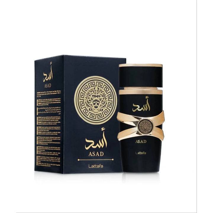 Asad 100ml EDP Lattafa