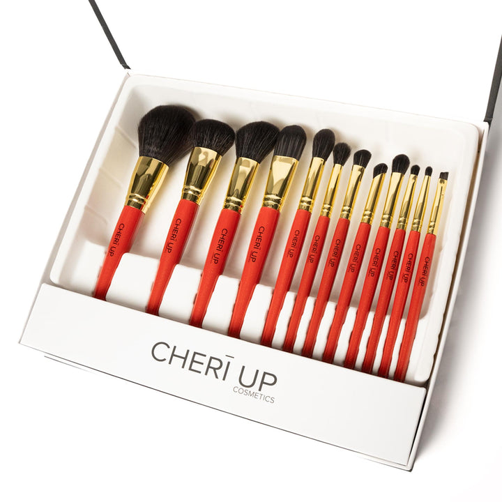 CHERRY BRUSHES BY CHERĪ UP COSMETICS